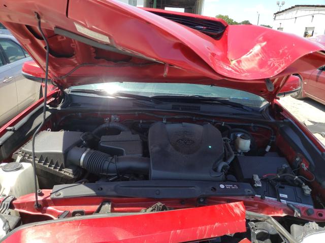 Photo 6 VIN: 3TMDZ5BN8GM009551 - TOYOTA TACOMA DOU 