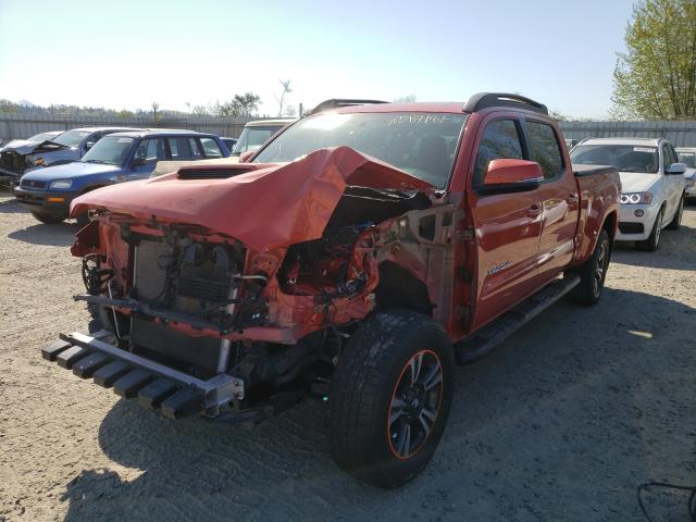 Photo 1 VIN: 3TMDZ5BN8GM011834 - TOYOTA TACOMA DOU 