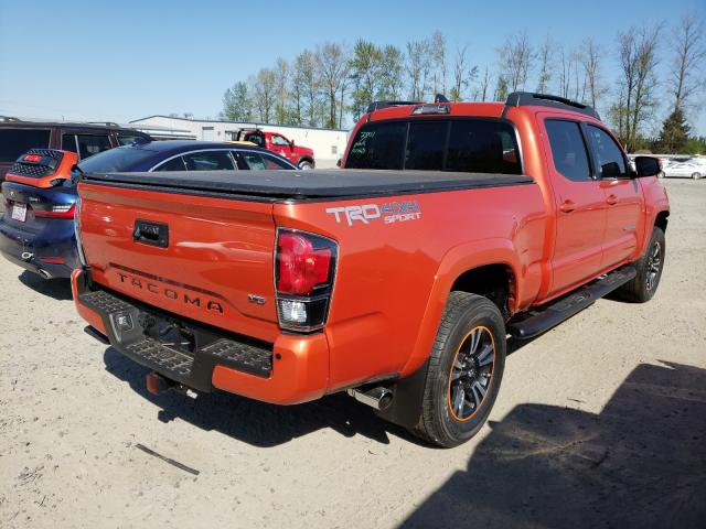 Photo 3 VIN: 3TMDZ5BN8GM011834 - TOYOTA TACOMA DOU 