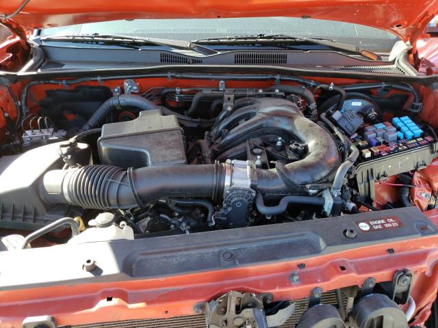 Photo 6 VIN: 3TMDZ5BN8GM011834 - TOYOTA TACOMA DOU 