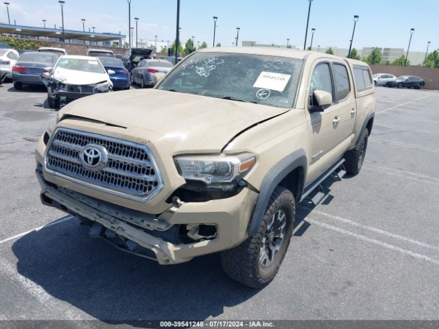 Photo 1 VIN: 3TMDZ5BN8HM016534 - TOYOTA TACOMA 