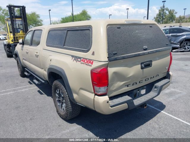 Photo 2 VIN: 3TMDZ5BN8HM016534 - TOYOTA TACOMA 