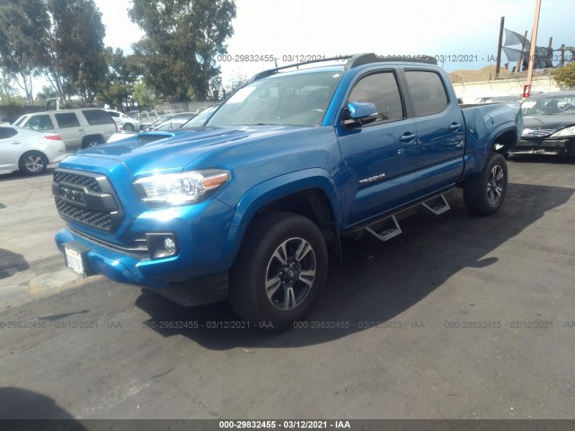 Photo 1 VIN: 3TMDZ5BN8HM018980 - TOYOTA TACOMA 