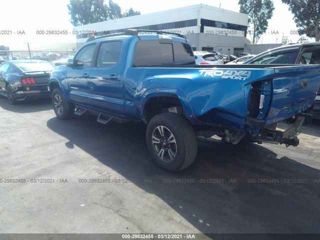 Photo 2 VIN: 3TMDZ5BN8HM018980 - TOYOTA TACOMA 