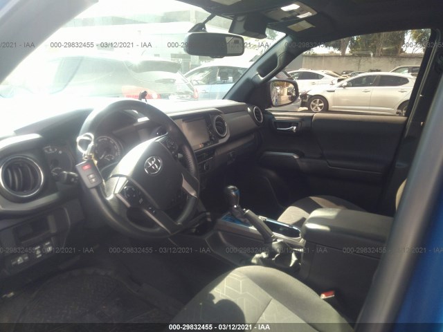 Photo 4 VIN: 3TMDZ5BN8HM018980 - TOYOTA TACOMA 