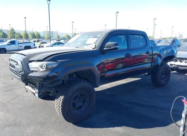 Photo 1 VIN: 3TMDZ5BN8HM024083 - TOYOTA TACOMA 