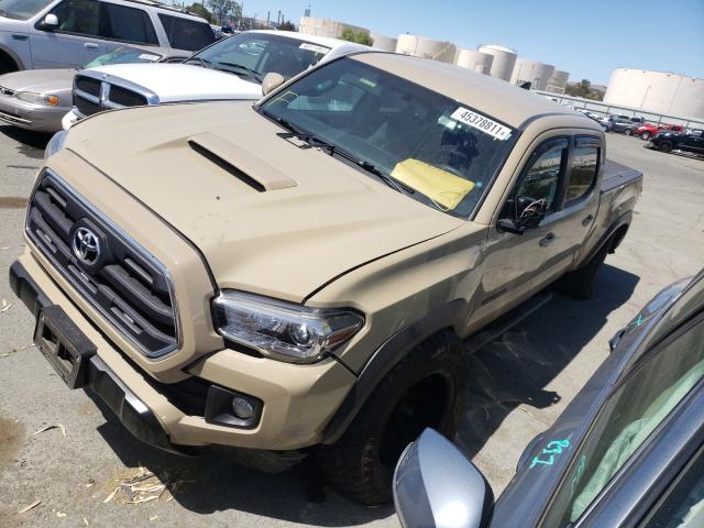 Photo 1 VIN: 3TMDZ5BN8HM026769 - TOYOTA TACOMA DOU 