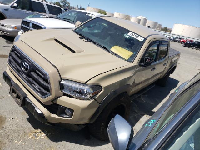 Photo 8 VIN: 3TMDZ5BN8HM026769 - TOYOTA TACOMA DOU 