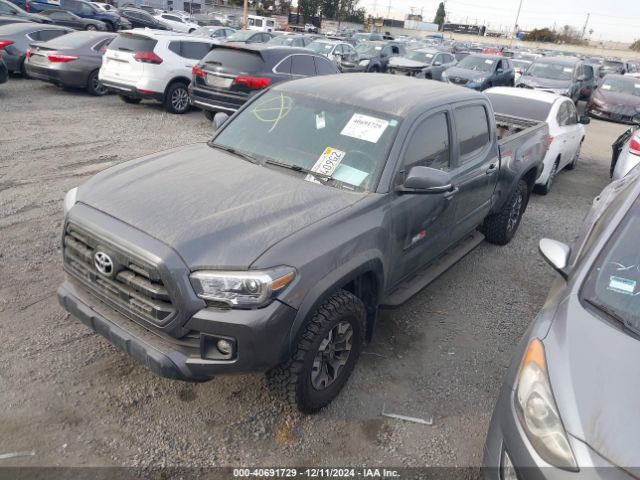 Photo 1 VIN: 3TMDZ5BN8HM027579 - TOYOTA TACOMA 