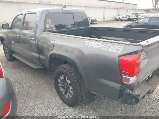 Photo 2 VIN: 3TMDZ5BN8HM027579 - TOYOTA TACOMA 