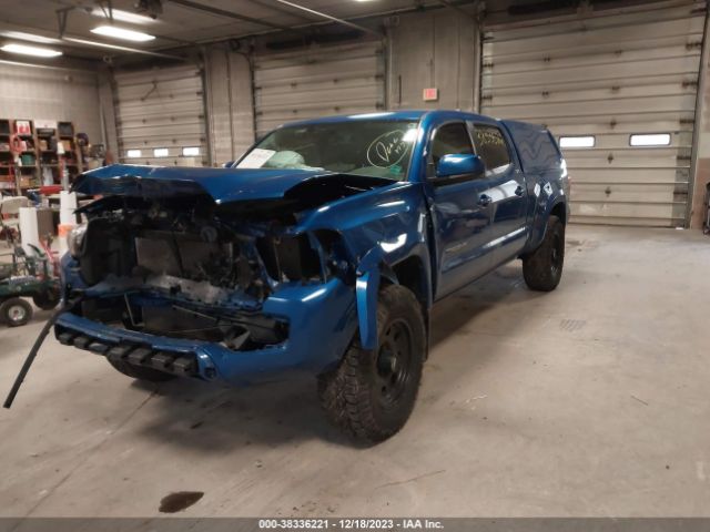 Photo 1 VIN: 3TMDZ5BN8HM035990 - TOYOTA TACOMA 