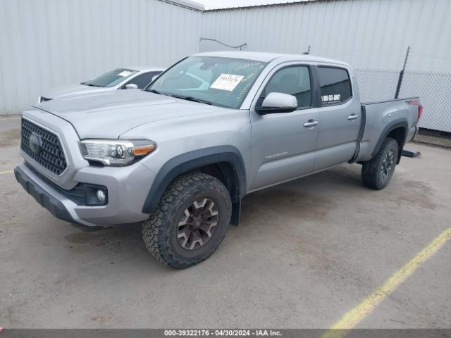 Photo 1 VIN: 3TMDZ5BN8JM037745 - TOYOTA TACOMA 