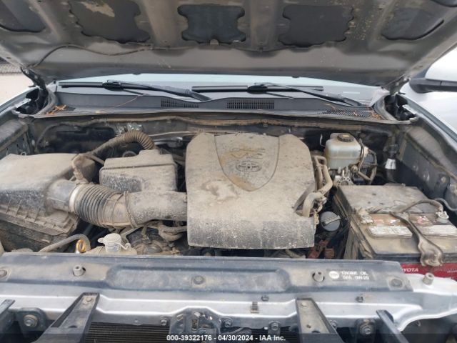 Photo 9 VIN: 3TMDZ5BN8JM037745 - TOYOTA TACOMA 