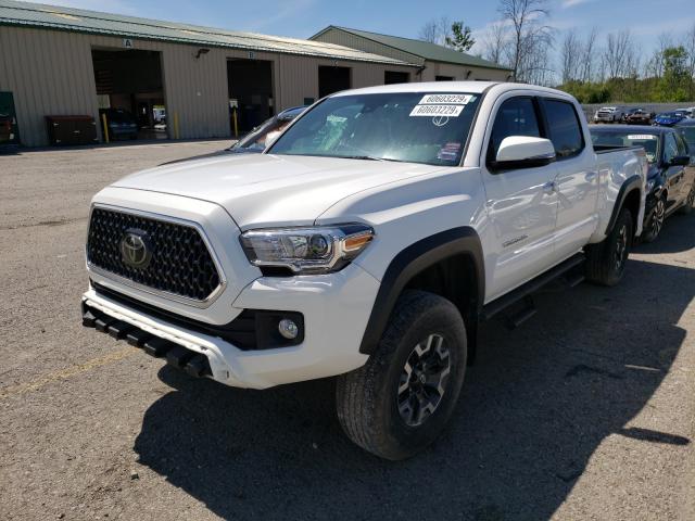 Photo 1 VIN: 3TMDZ5BN8JM038832 - TOYOTA TACOMA DOU 