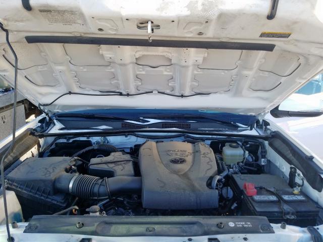 Photo 6 VIN: 3TMDZ5BN8JM038832 - TOYOTA TACOMA DOU 