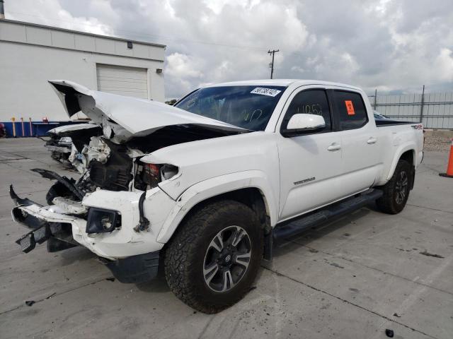 Photo 1 VIN: 3TMDZ5BN8JM041570 - TOYOTA TACOMA DOU 