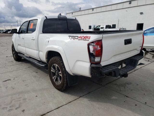 Photo 2 VIN: 3TMDZ5BN8JM041570 - TOYOTA TACOMA DOU 