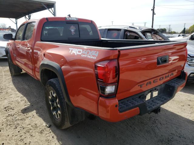 Photo 2 VIN: 3TMDZ5BN8JM048227 - TOYOTA TACOMA DOU 