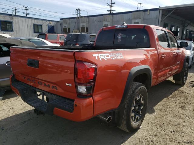 Photo 3 VIN: 3TMDZ5BN8JM048227 - TOYOTA TACOMA DOU 