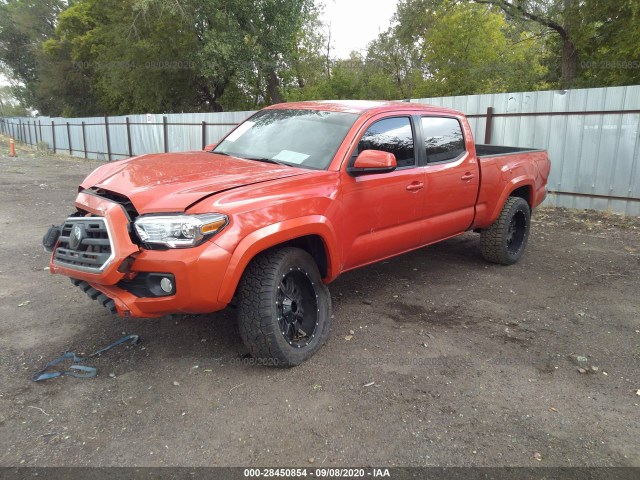 Photo 1 VIN: 3TMDZ5BN8JM050673 - TOYOTA TACOMA 