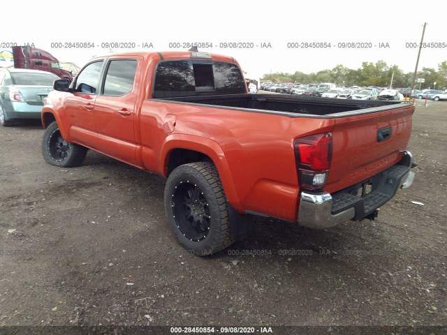 Photo 2 VIN: 3TMDZ5BN8JM050673 - TOYOTA TACOMA 