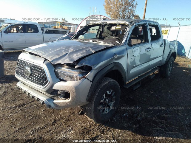 Photo 1 VIN: 3TMDZ5BN8KM055339 - TOYOTA TACOMA 4WD 