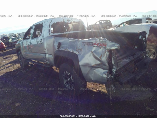 Photo 2 VIN: 3TMDZ5BN8KM055339 - TOYOTA TACOMA 4WD 