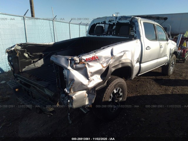 Photo 3 VIN: 3TMDZ5BN8KM055339 - TOYOTA TACOMA 4WD 