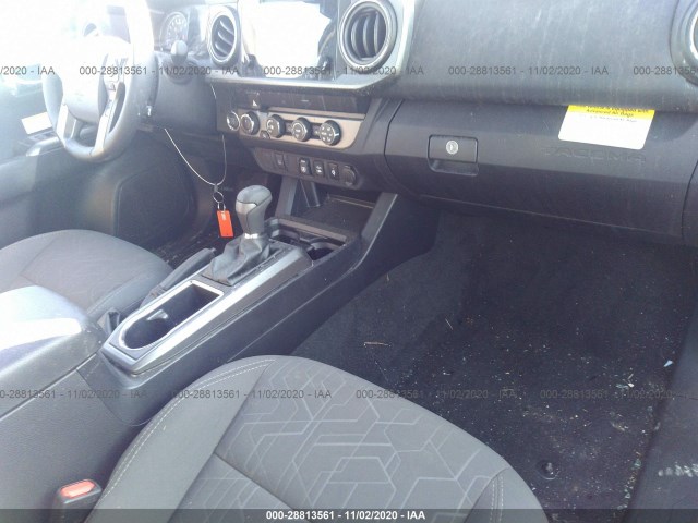 Photo 4 VIN: 3TMDZ5BN8KM055339 - TOYOTA TACOMA 4WD 