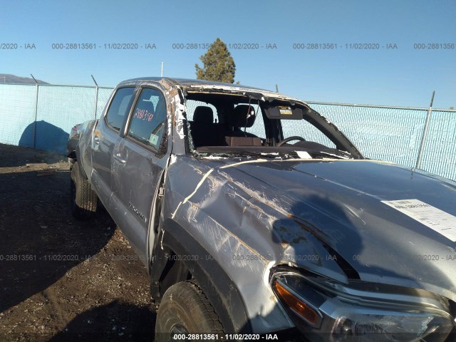 Photo 5 VIN: 3TMDZ5BN8KM055339 - TOYOTA TACOMA 4WD 