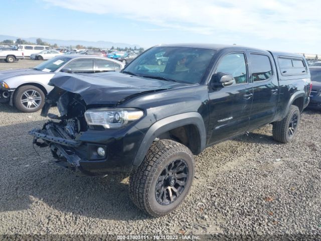 Photo 1 VIN: 3TMDZ5BN8KM055907 - TOYOTA TACOMA 4WD 