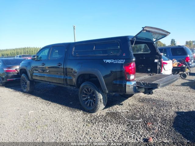 Photo 2 VIN: 3TMDZ5BN8KM055907 - TOYOTA TACOMA 4WD 