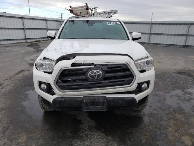 Photo 4 VIN: 3TMDZ5BN8KM060041 - TOYOTA TACOMA DOU 