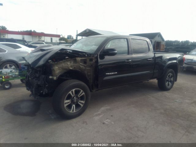 Photo 1 VIN: 3TMDZ5BN8KM068477 - TOYOTA TACOMA 4WD 