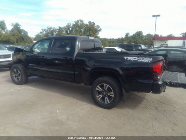 Photo 2 VIN: 3TMDZ5BN8KM068477 - TOYOTA TACOMA 4WD 