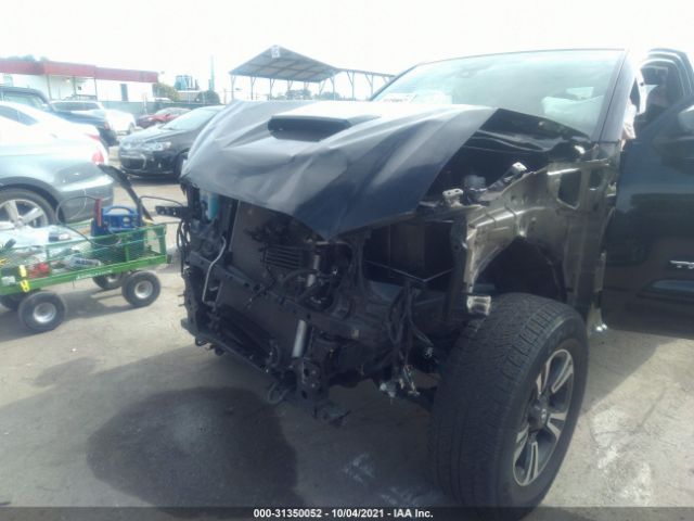 Photo 5 VIN: 3TMDZ5BN8KM068477 - TOYOTA TACOMA 4WD 