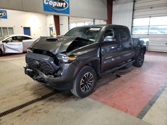 Photo 1 VIN: 3TMDZ5BN8LM080016 - TOYOTA TACOMA DOU 