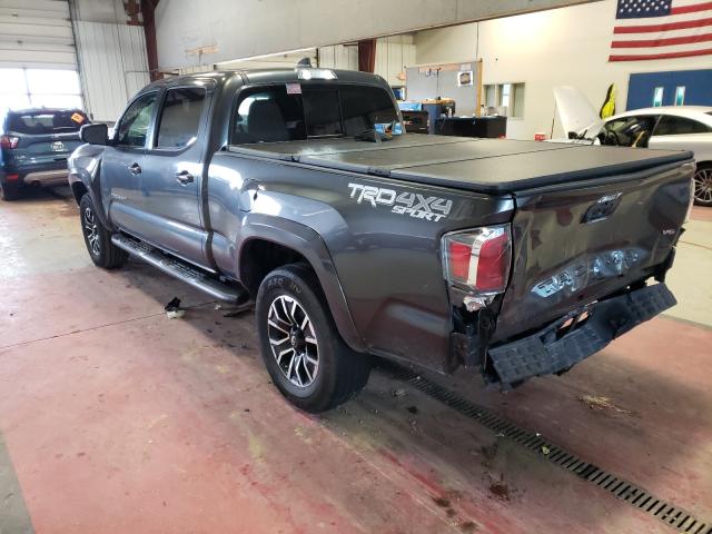 Photo 2 VIN: 3TMDZ5BN8LM080016 - TOYOTA TACOMA DOU 