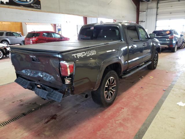 Photo 3 VIN: 3TMDZ5BN8LM080016 - TOYOTA TACOMA DOU 