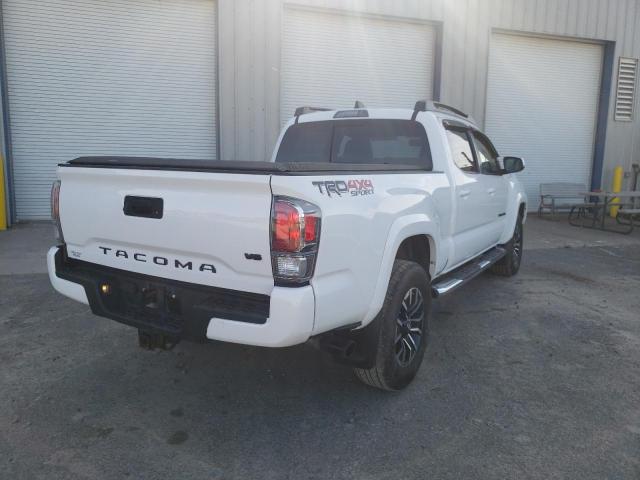 Photo 3 VIN: 3TMDZ5BN8LM081229 - TOYOTA TACOMA 4WD 