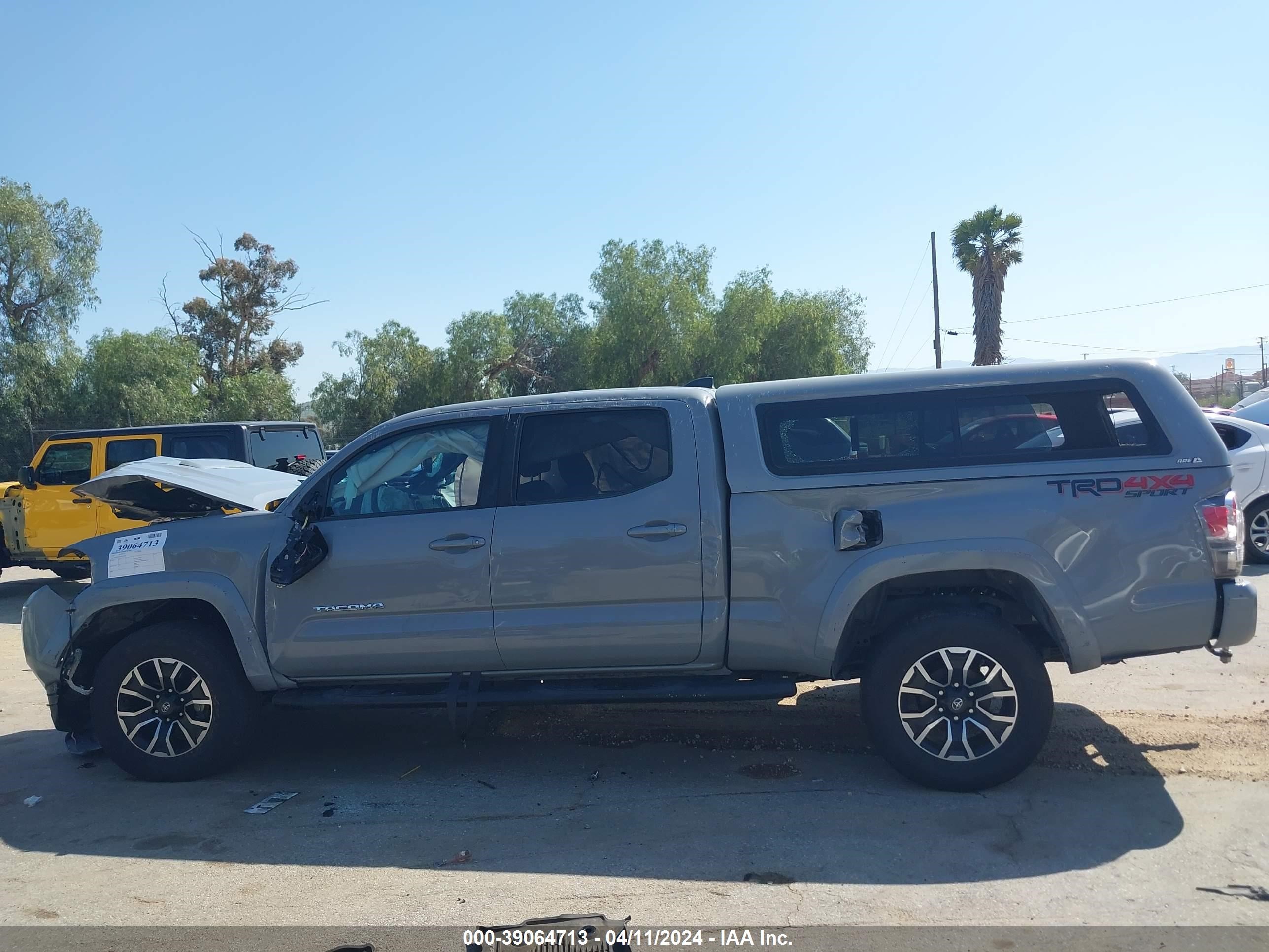 Photo 12 VIN: 3TMDZ5BN8LM091890 - TOYOTA TACOMA 