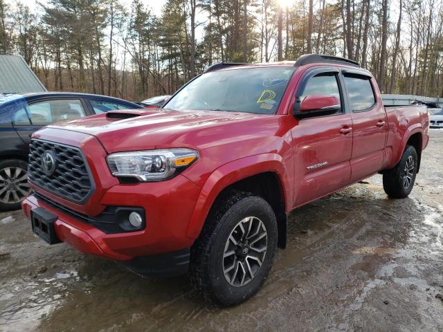 Photo 1 VIN: 3TMDZ5BN8LM093770 - TOYOTA TACOMA DOU 