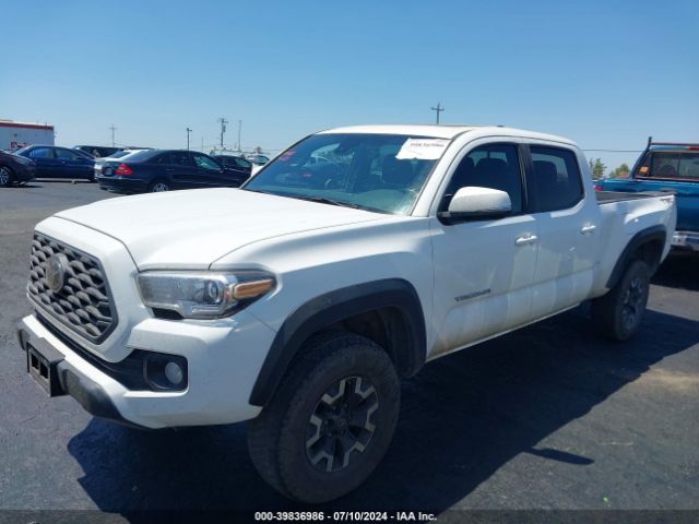 Photo 1 VIN: 3TMDZ5BN8LM095356 - TOYOTA TACOMA 