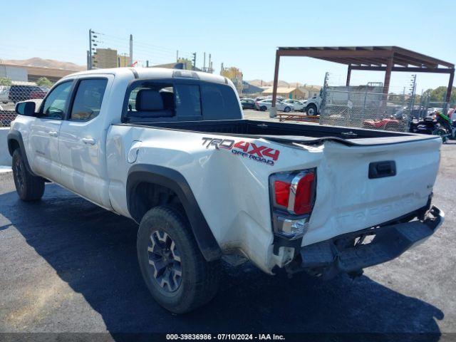 Photo 2 VIN: 3TMDZ5BN8LM095356 - TOYOTA TACOMA 