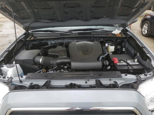 Photo 6 VIN: 3TMDZ5BN8MM104980 - TOYOTA TACOMA DOU 