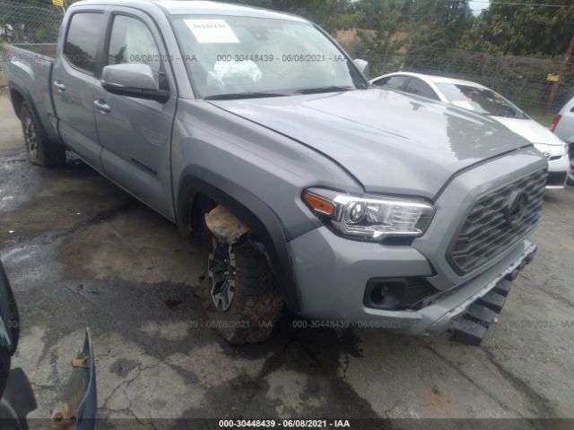 Photo 5 VIN: 3TMDZ5BN8MM105613 - TOYOTA TACOMA 4WD 