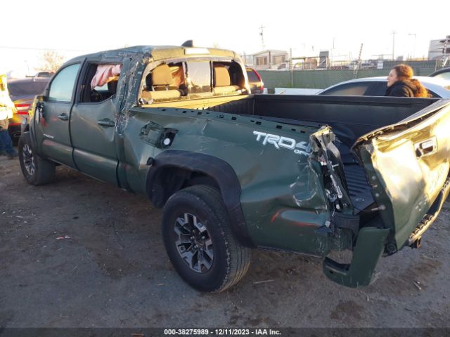 Photo 2 VIN: 3TMDZ5BN8MM105692 - TOYOTA TACOMA 4WD 