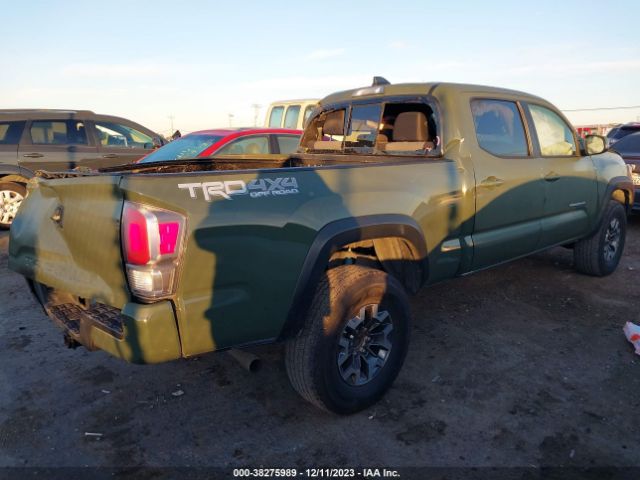 Photo 3 VIN: 3TMDZ5BN8MM105692 - TOYOTA TACOMA 4WD 