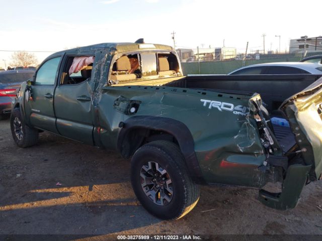 Photo 5 VIN: 3TMDZ5BN8MM105692 - TOYOTA TACOMA 4WD 