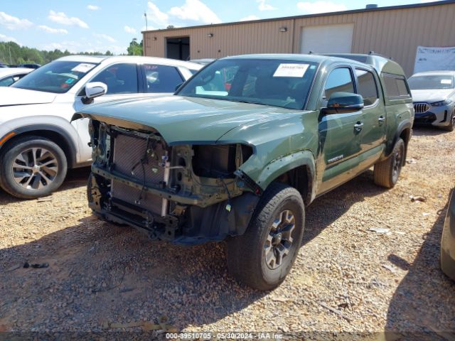 Photo 1 VIN: 3TMDZ5BN8MM108978 - TOYOTA TACOMA 